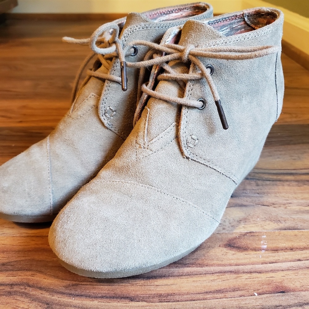 Toms Desert Wedge